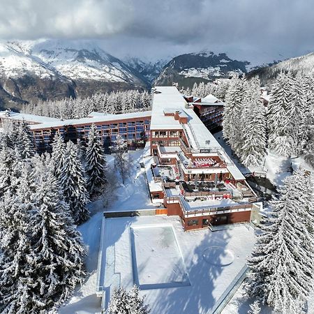 Belambra Clubs Arc 1800 - Hotel Du Golf Les Arcs  Екстер'єр фото