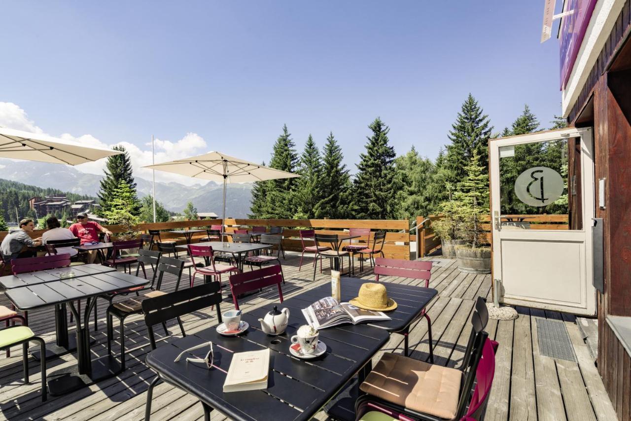 Belambra Clubs Arc 1800 - Hotel Du Golf Les Arcs  Екстер'єр фото