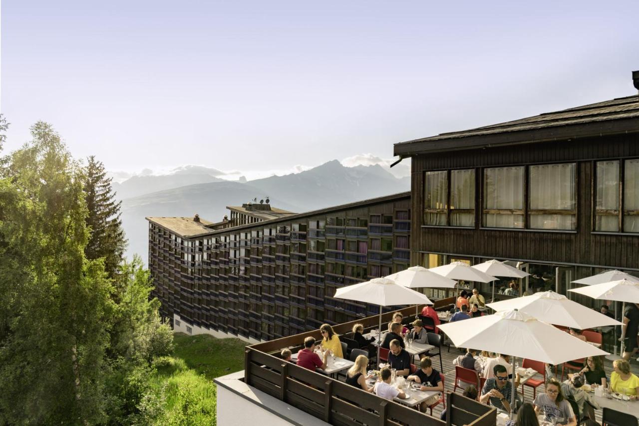Belambra Clubs Arc 1800 - Hotel Du Golf Les Arcs  Екстер'єр фото