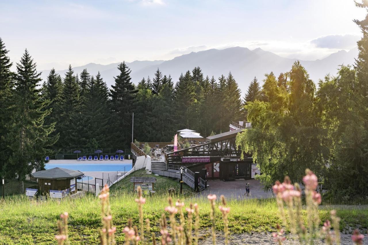 Belambra Clubs Arc 1800 - Hotel Du Golf Les Arcs  Екстер'єр фото