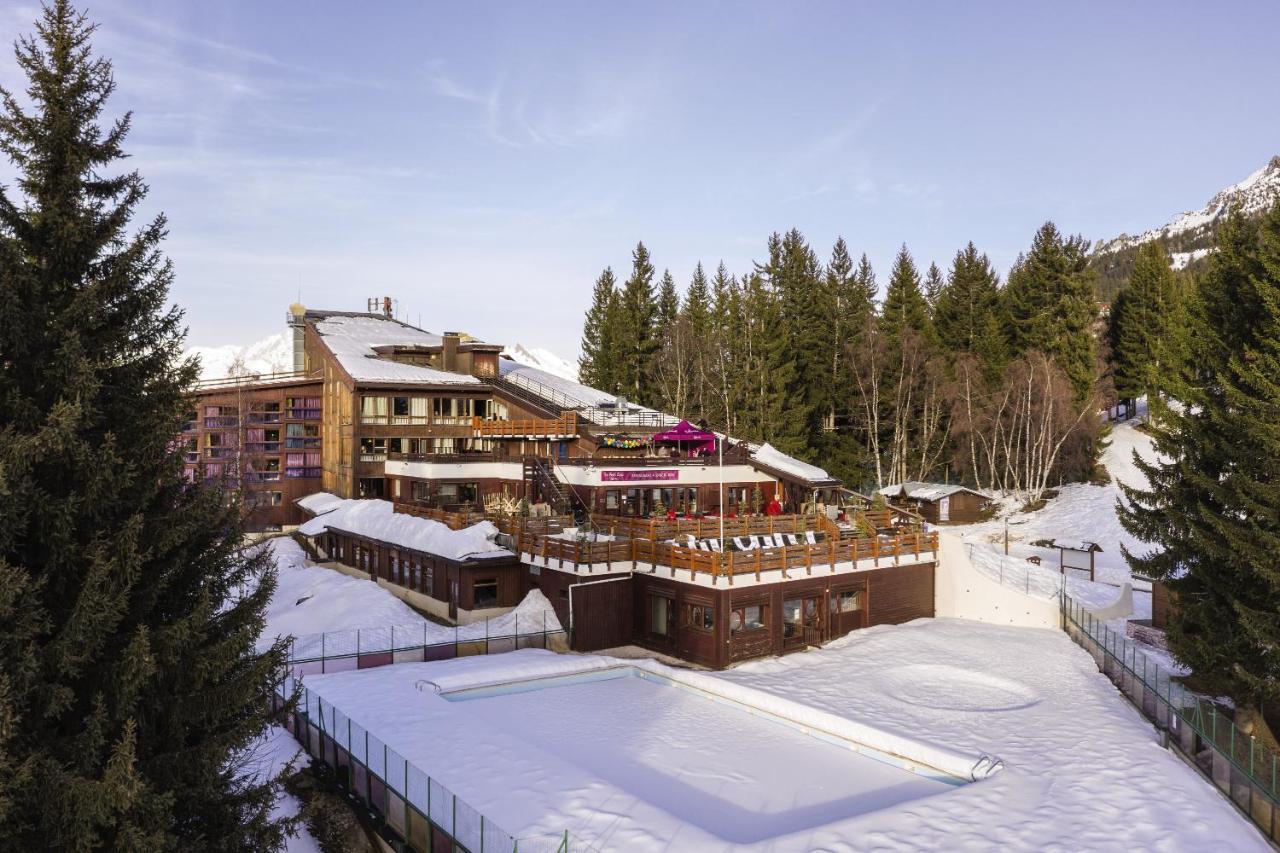 Belambra Clubs Arc 1800 - Hotel Du Golf Les Arcs  Екстер'єр фото
