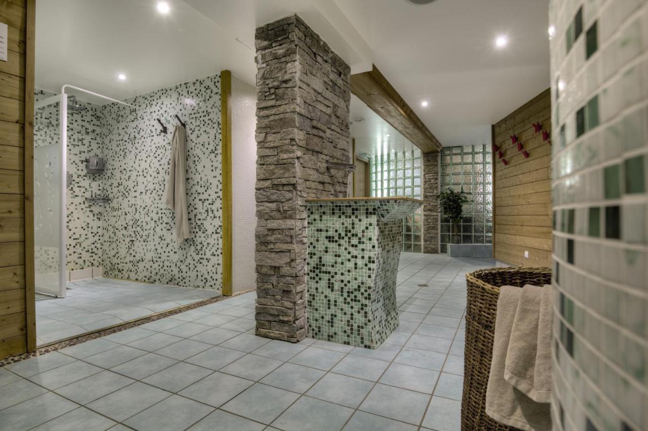 Belambra Clubs Arc 1800 - Hotel Du Golf Les Arcs  Екстер'єр фото