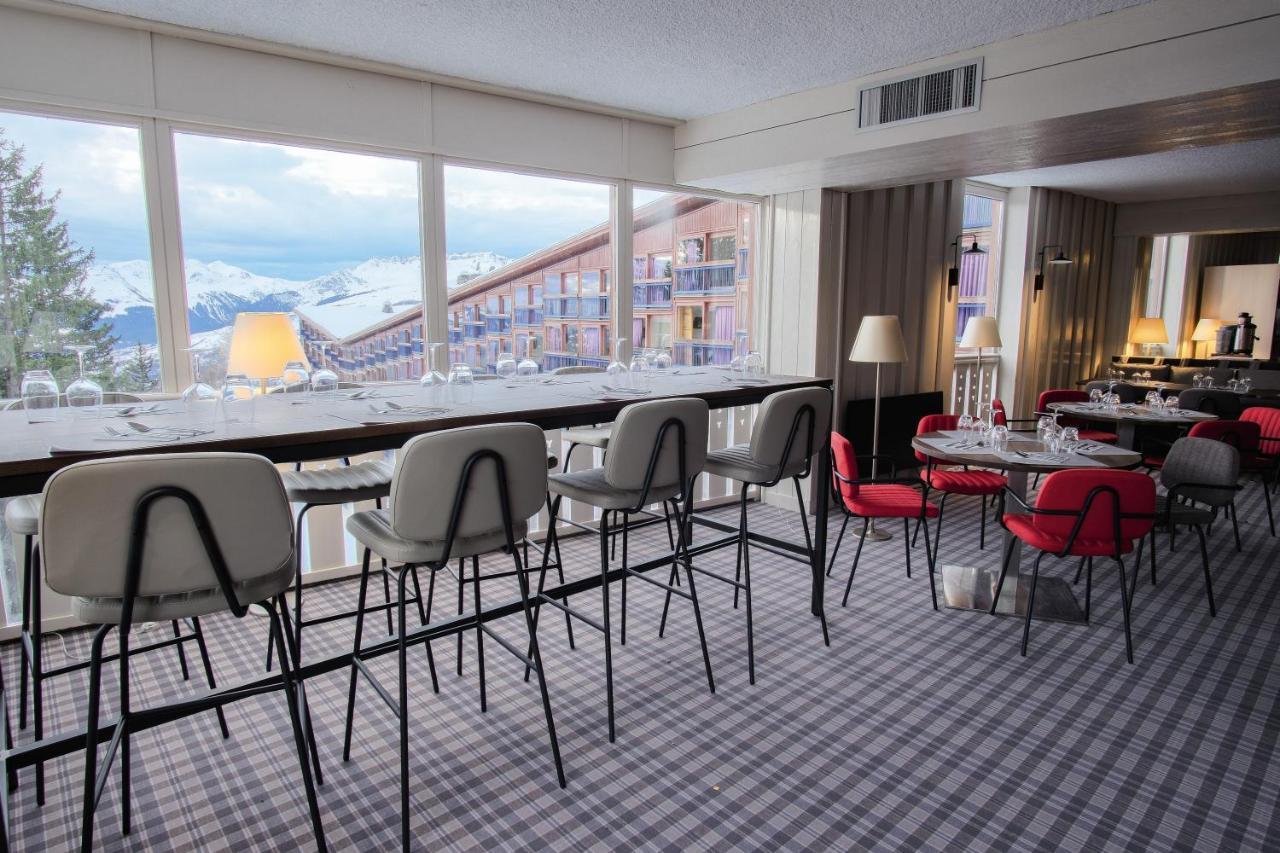 Belambra Clubs Arc 1800 - Hotel Du Golf Les Arcs  Екстер'єр фото