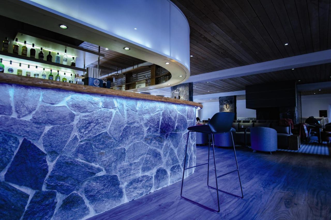 Belambra Clubs Arc 1800 - Hotel Du Golf Les Arcs  Екстер'єр фото