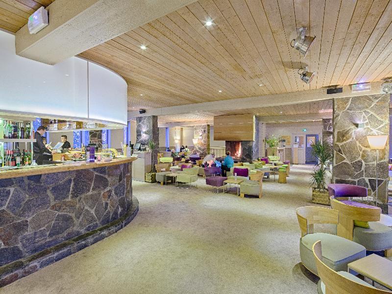 Belambra Clubs Arc 1800 - Hotel Du Golf Les Arcs  Екстер'єр фото