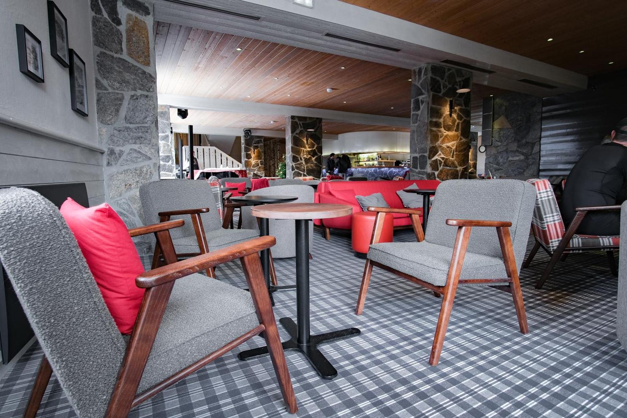Belambra Clubs Arc 1800 - Hotel Du Golf Les Arcs  Екстер'єр фото
