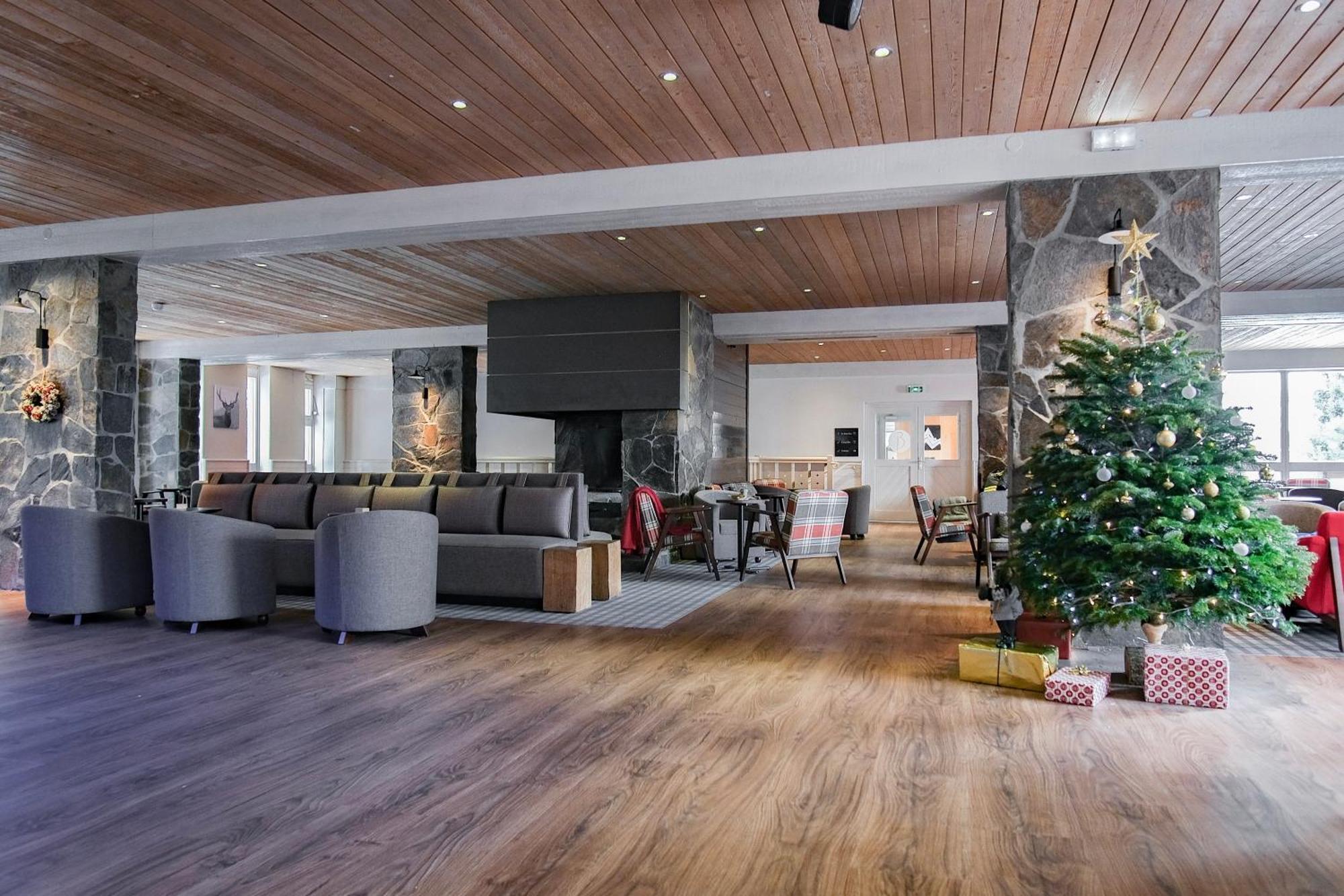 Belambra Clubs Arc 1800 - Hotel Du Golf Les Arcs  Екстер'єр фото