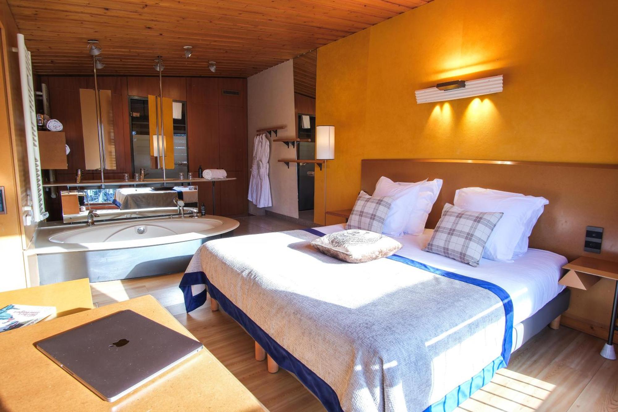 Belambra Clubs Arc 1800 - Hotel Du Golf Les Arcs  Екстер'єр фото