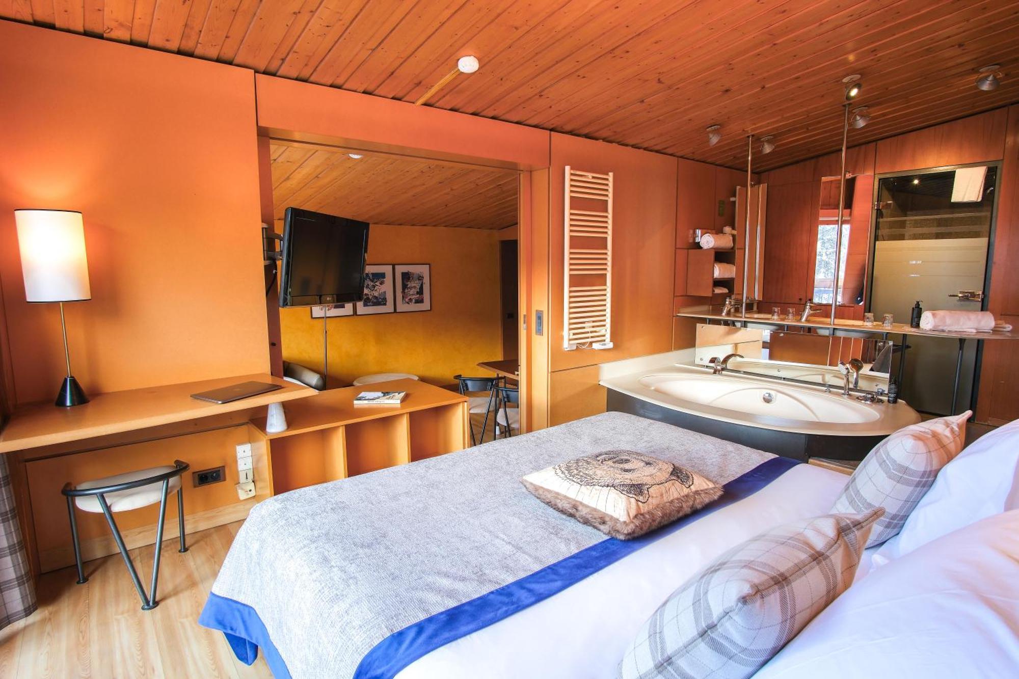 Belambra Clubs Arc 1800 - Hotel Du Golf Les Arcs  Екстер'єр фото