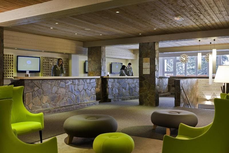 Belambra Clubs Arc 1800 - Hotel Du Golf Les Arcs  Екстер'єр фото