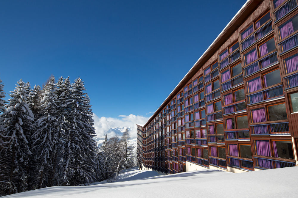 Belambra Clubs Arc 1800 - Hotel Du Golf Les Arcs  Екстер'єр фото