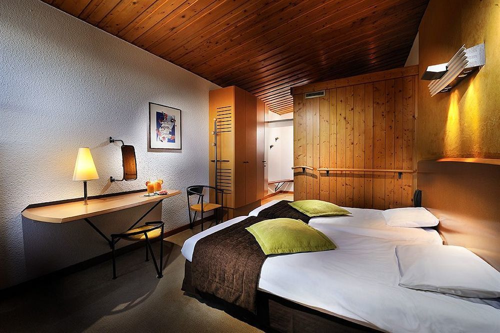 Belambra Clubs Arc 1800 - Hotel Du Golf Les Arcs  Екстер'єр фото