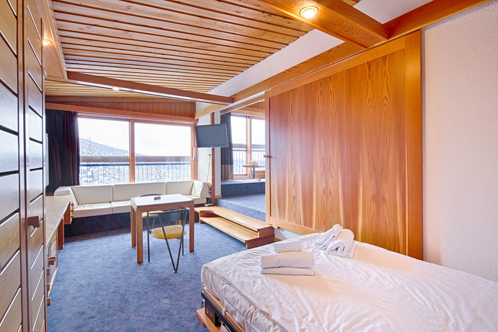 Belambra Clubs Arc 1800 - Hotel Du Golf Les Arcs  Екстер'єр фото