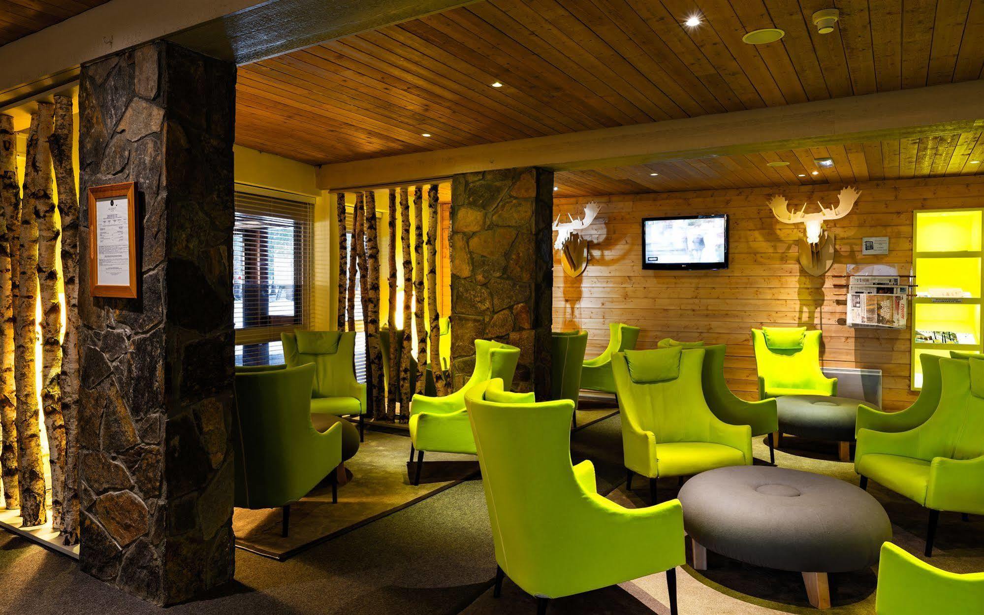 Belambra Clubs Arc 1800 - Hotel Du Golf Les Arcs  Екстер'єр фото