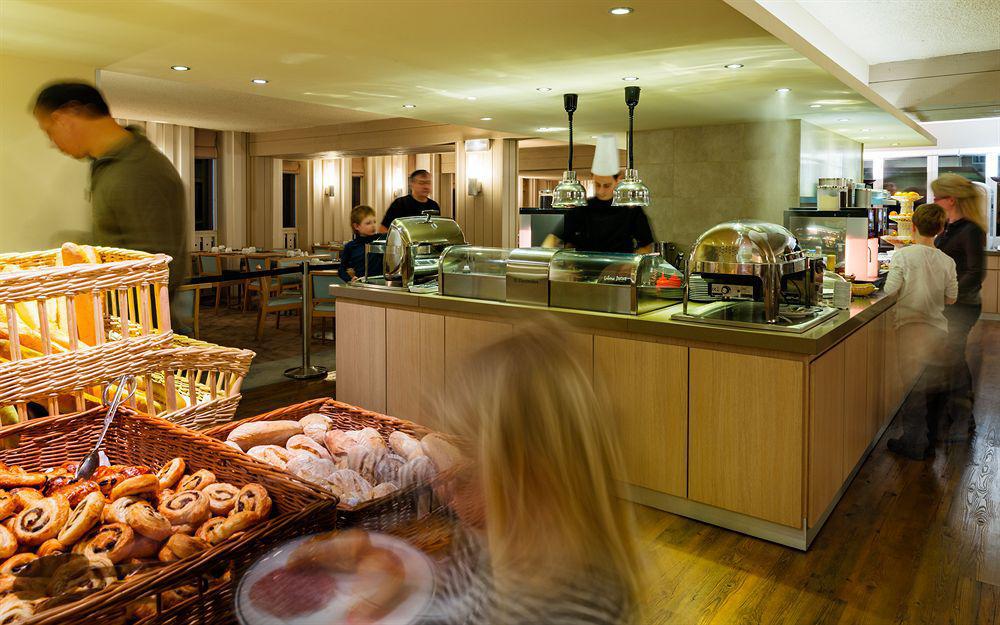 Belambra Clubs Arc 1800 - Hotel Du Golf Les Arcs  Екстер'єр фото